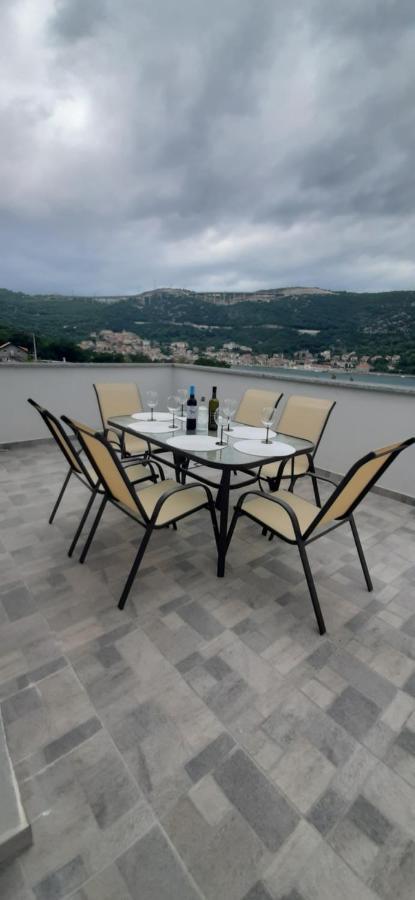 Apartmani Petar I Luka Бакар Экстерьер фото