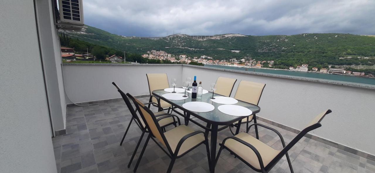Apartmani Petar I Luka Бакар Экстерьер фото