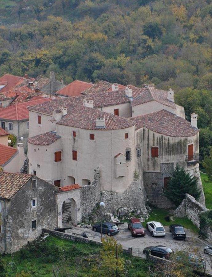 Apartmani Petar I Luka Бакар Экстерьер фото