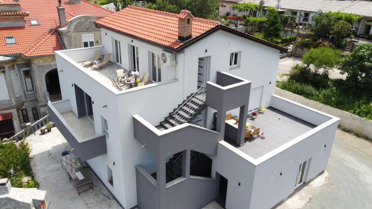 Apartmani Petar I Luka Бакар Экстерьер фото