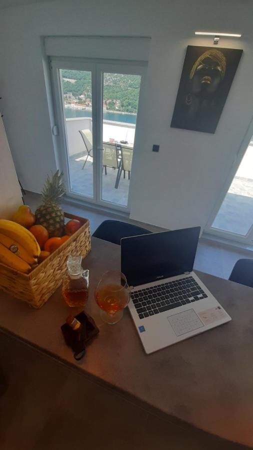 Apartmani Petar I Luka Бакар Экстерьер фото